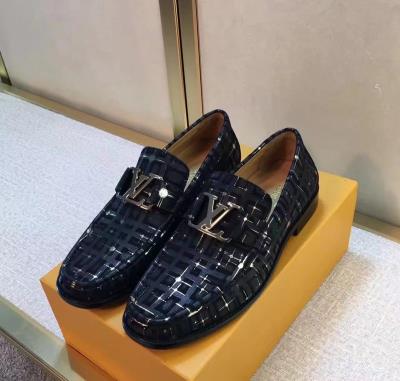 Cheap Men's Louis Vuitton Shoes wholesale No. 642